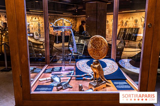 Toutankhamon, l'expérience immersive Pharaonique - les photos -  A7C4257