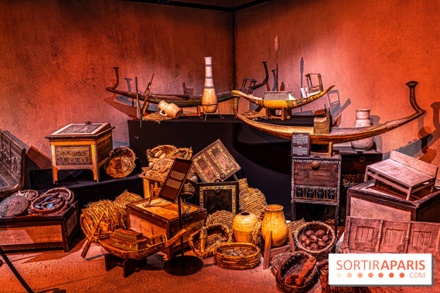 Toutankhamon, l'expérience immersive Pharaonique - les photos -  A7C4264