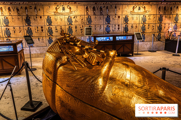 Toutankhamon, l'expérience immersive Pharaonique - les photos
