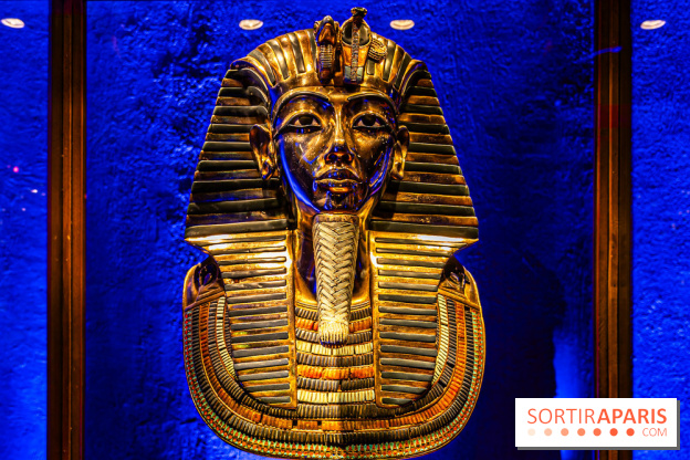 Toutankhamon, l'expérience immersive Pharaonique - les photos