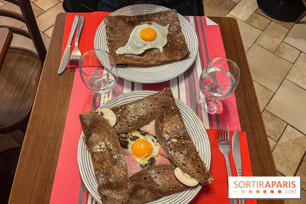 Crêperie du Parc