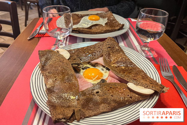 Crêperie du Parc