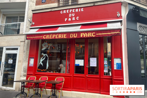 Crêperie du Parc