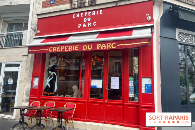 Crêperie du Parc