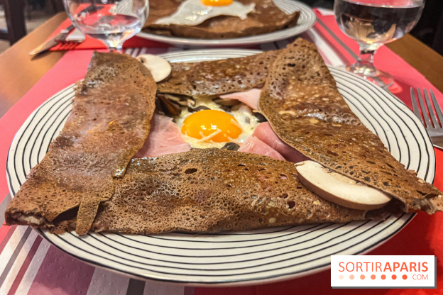 Crêperie du Parc