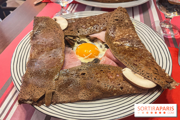 Crêperie du Parc