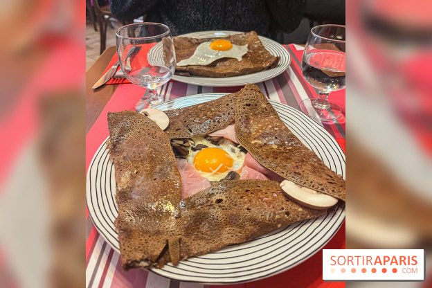 Crêperie du Parc