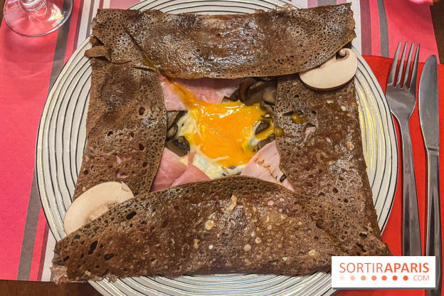 Crêperie du Parc