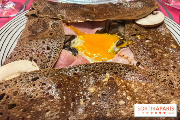 Crêperie du Parc