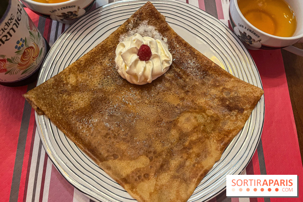 Crêperie du Parc
