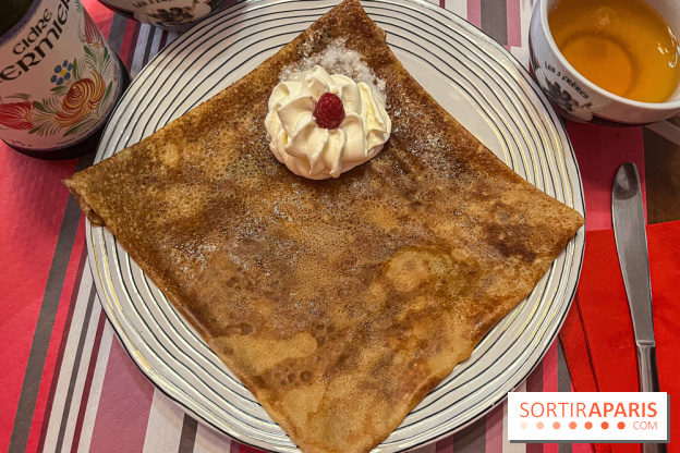 Crêperie du Parc
