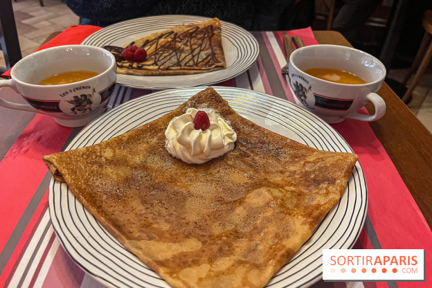 Crêperie du Parc