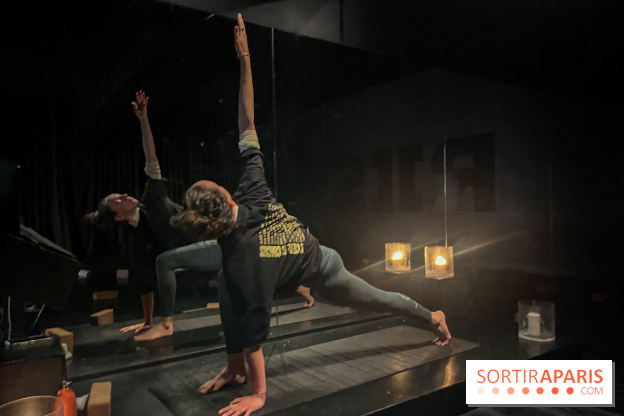 RIISE yoga - nos photos