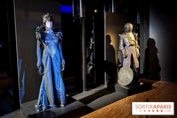 Exposition Les Magiciens du Cinéma