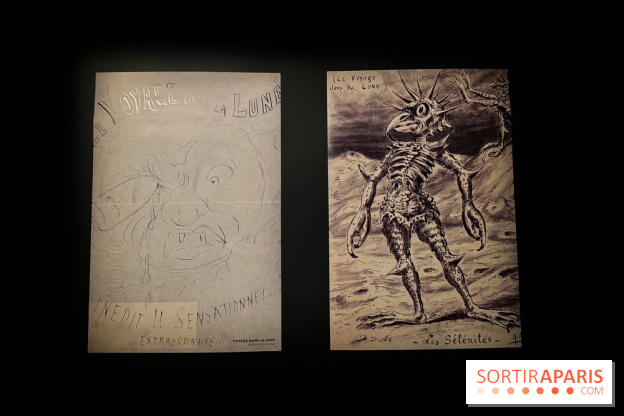 Exposition Les Magiciens du Cinéma