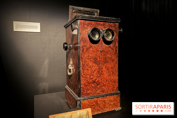 Exposition Les Magiciens du Cinéma