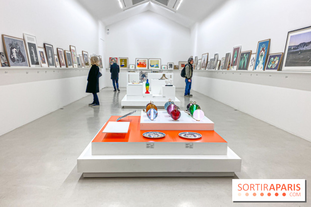 Exposition Perrotin Editions : Tous Collectionneurs ! à la galerie Perrotin - IMG 4265