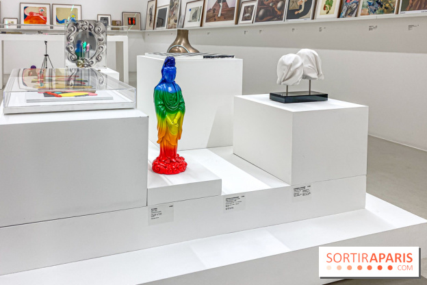 Exposition Perrotin Editions : Tous Collectionneurs ! à la galerie Perrotin - IMG 4269