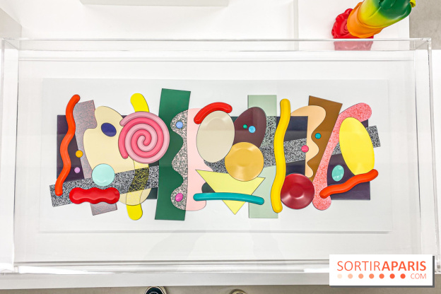 Exposition Perrotin Editions : Tous Collectionneurs ! à la galerie Perrotin - IMG 4312