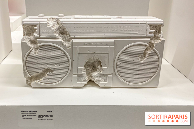 Exposition Perrotin Editions : Tous Collectionneurs ! à la galerie Perrotin - IMG 4315