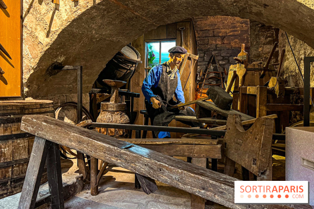 Le M. Musée du Vin à Paris - image00022