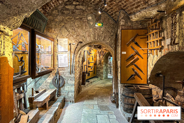 Le M. Musée du Vin à Paris