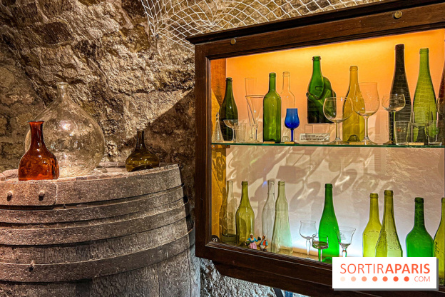Le M. Musée du Vin à Paris