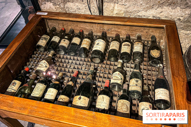 Le M. Musée du Vin à Paris