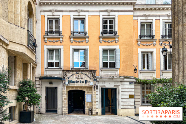 Le M. Musée du Vin à Paris