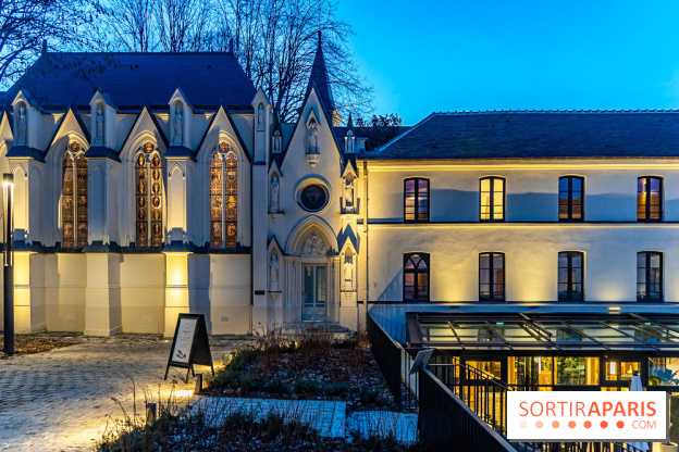Le Monastic : le bar skeapeasy caché dans une chapelle à Issy les Moulineaux