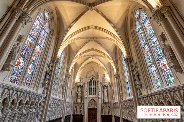 Le Monastic : le bar skeapeasy caché dans une chapelle à Issy les Moulineaux