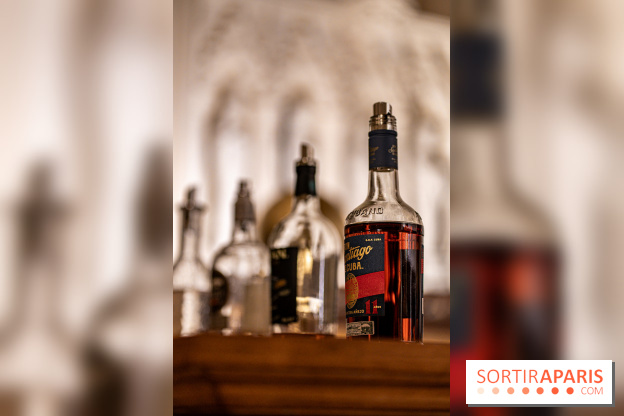 Le Monastic : le bar skeapeasy caché dans une chapelle à Issy les Moulineaux