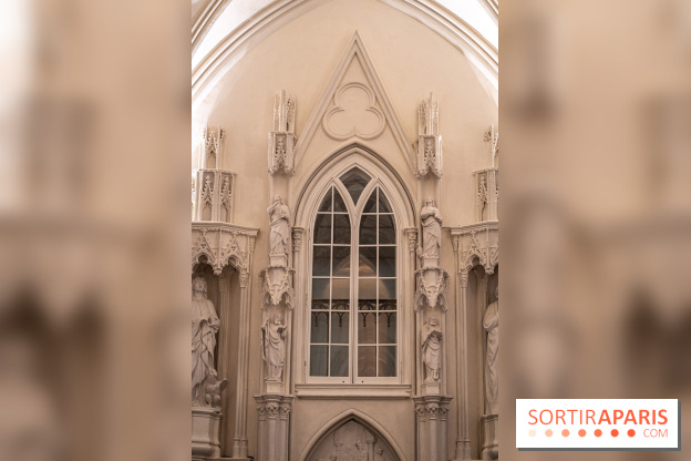 Le Monastic : le bar skeapeasy caché dans une chapelle à Issy les Moulineaux