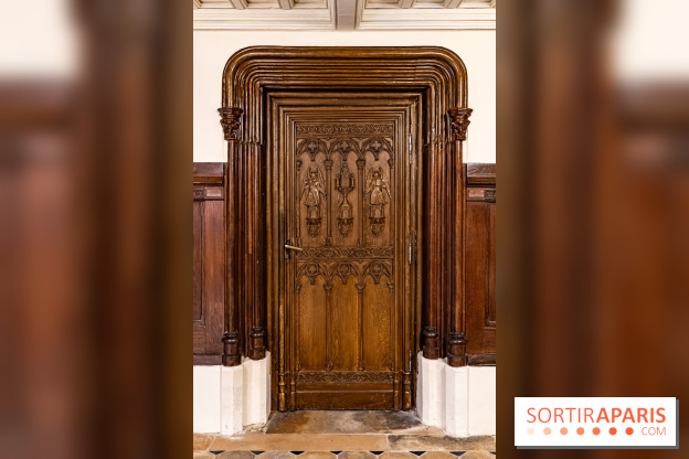 Le Monastic : le bar skeapeasy caché dans une chapelle à Issy les Moulineaux