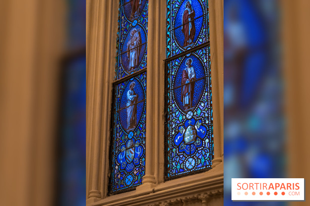 Le Monastic : le bar skeapeasy caché dans une chapelle à Issy les Moulineaux