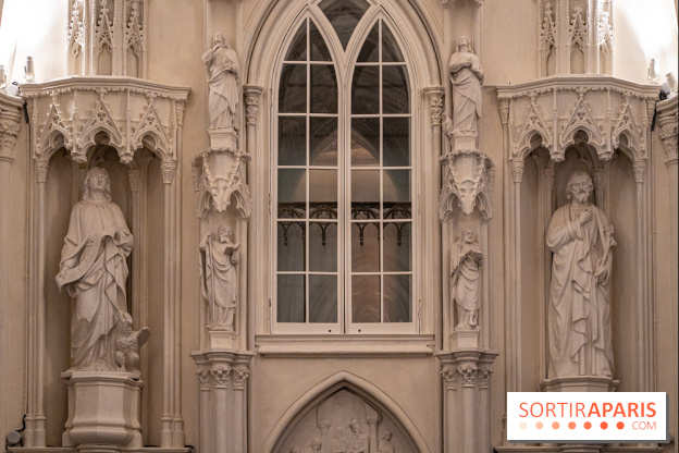 Le Monastic : le bar skeapeasy caché dans une chapelle à Issy les Moulineaux