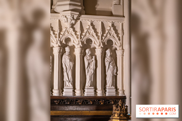 Le Monastic : le bar skeapeasy caché dans une chapelle à Issy les Moulineaux