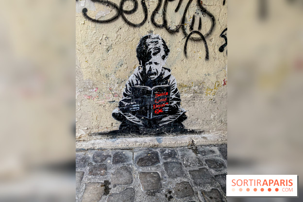 Go1n Paris passage Brady