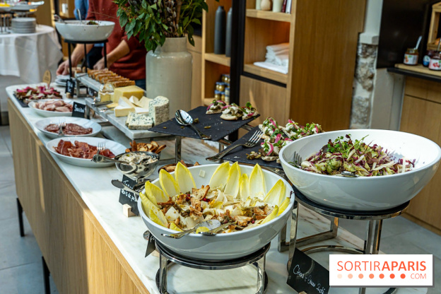 Le Brunch Marguerite au Domaine de la Reine Margot à Issy-les-Moulineaux -  A7C3659