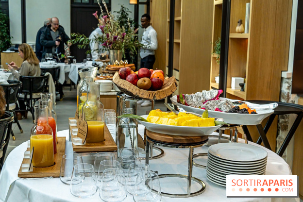 Le Brunch Marguerite au Domaine de la Reine Margot à Issy-les-Moulineaux -  A7C3661