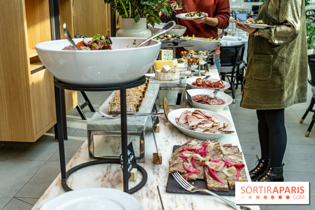 Le Brunch Marguerite au Domaine de la Reine Margot à Issy-les-Moulineaux -  A7C3662