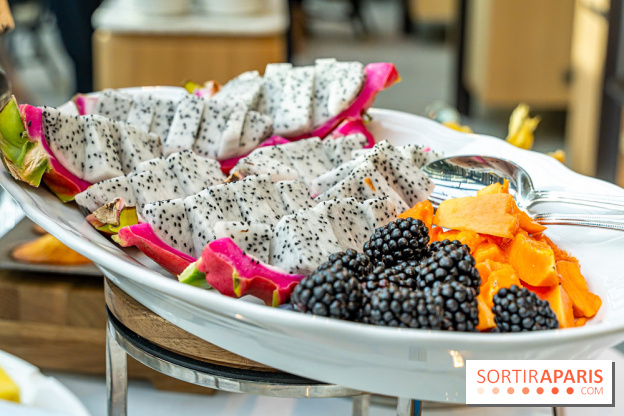 Le Brunch Marguerite au Domaine de la Reine Margot à Issy-les-Moulineaux -  A7C3667