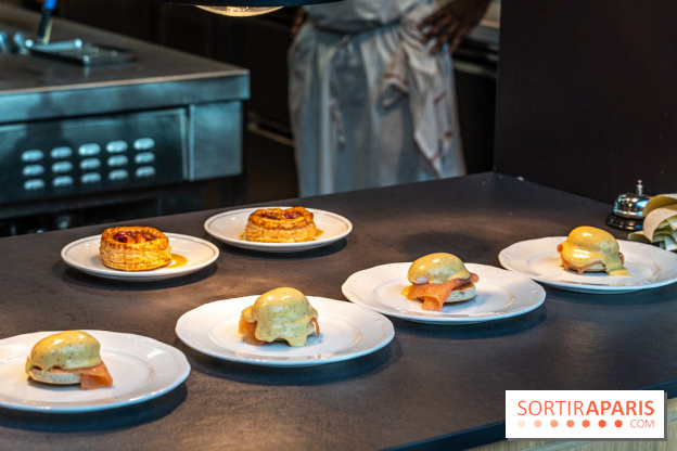 Le Brunch Marguerite au Domaine de la Reine Margot à Issy-les-Moulineaux -  A7C3668