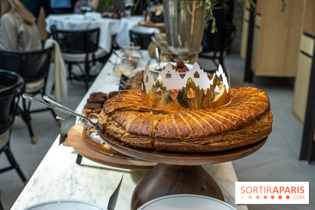 Le Brunch Marguerite au Domaine de la Reine Margot à Issy-les-Moulineaux -  A7C3670