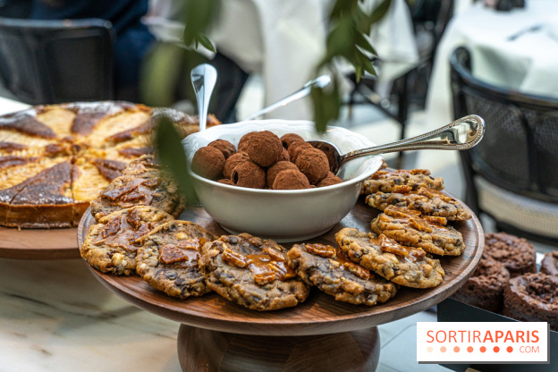 Le Brunch Marguerite au Domaine de la Reine Margot à Issy-les-Moulineaux -  A7C3672