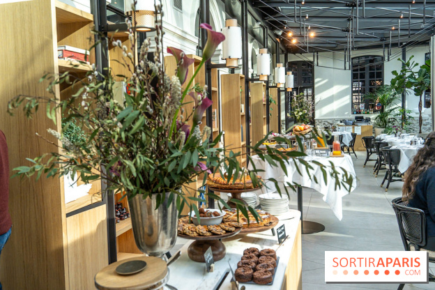 Le Brunch Marguerite au Domaine de la Reine Margot à Issy-les-Moulineaux -  A7C3674