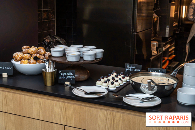 Le Brunch Marguerite au Domaine de la Reine Margot à Issy-les-Moulineaux -  A7C3675