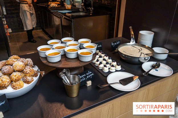 Le Brunch Marguerite au Domaine de la Reine Margot à Issy-les-Moulineaux -  A7C3677