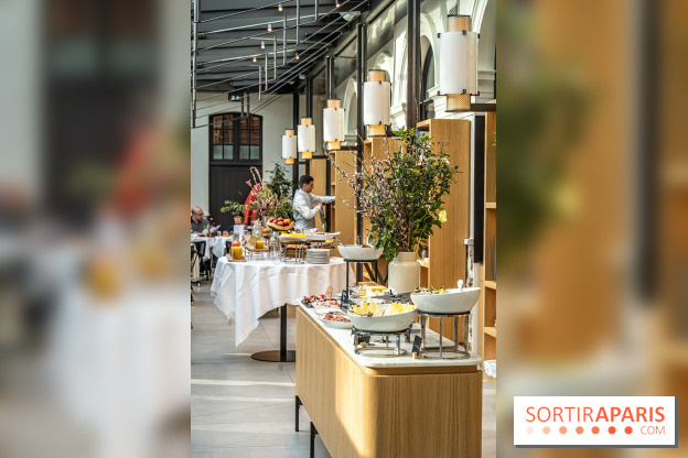 Le Brunch Marguerite au Domaine de la Reine Margot à Issy-les-Moulineaux -  A7C3697