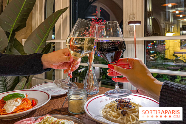 Signorvino - restaurant italien / cave à vin Place Saint Michel - image00033